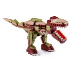 Tirannosauro Lego compatibile – 4Kiddo – 331 mattoncini