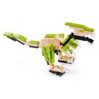 Deinonychus Lego compatibile – 4Kiddo – 94 mattoncini