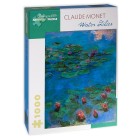 Monet Water lilies – puzzle 1000 pezzi