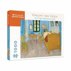 La camera di Van Gogh ad Arles – Puzzle 1000 pezzi