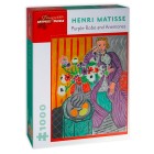 Matisse Purple Robe and Anemones – puzzle 1000 pezzi