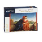 Francesca da Rimini di William Dyce – puzzle 500 pezzi